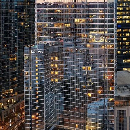 Loews Atlanta Hotel Exteriér fotografie