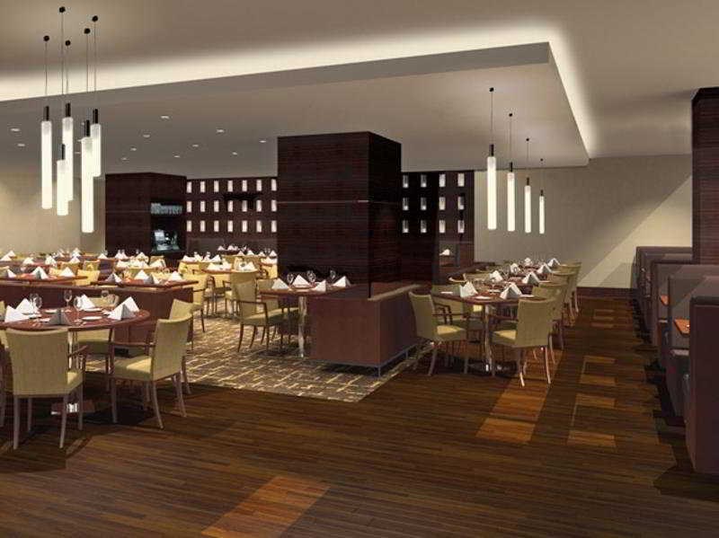 Loews Atlanta Hotel Restaurace fotografie