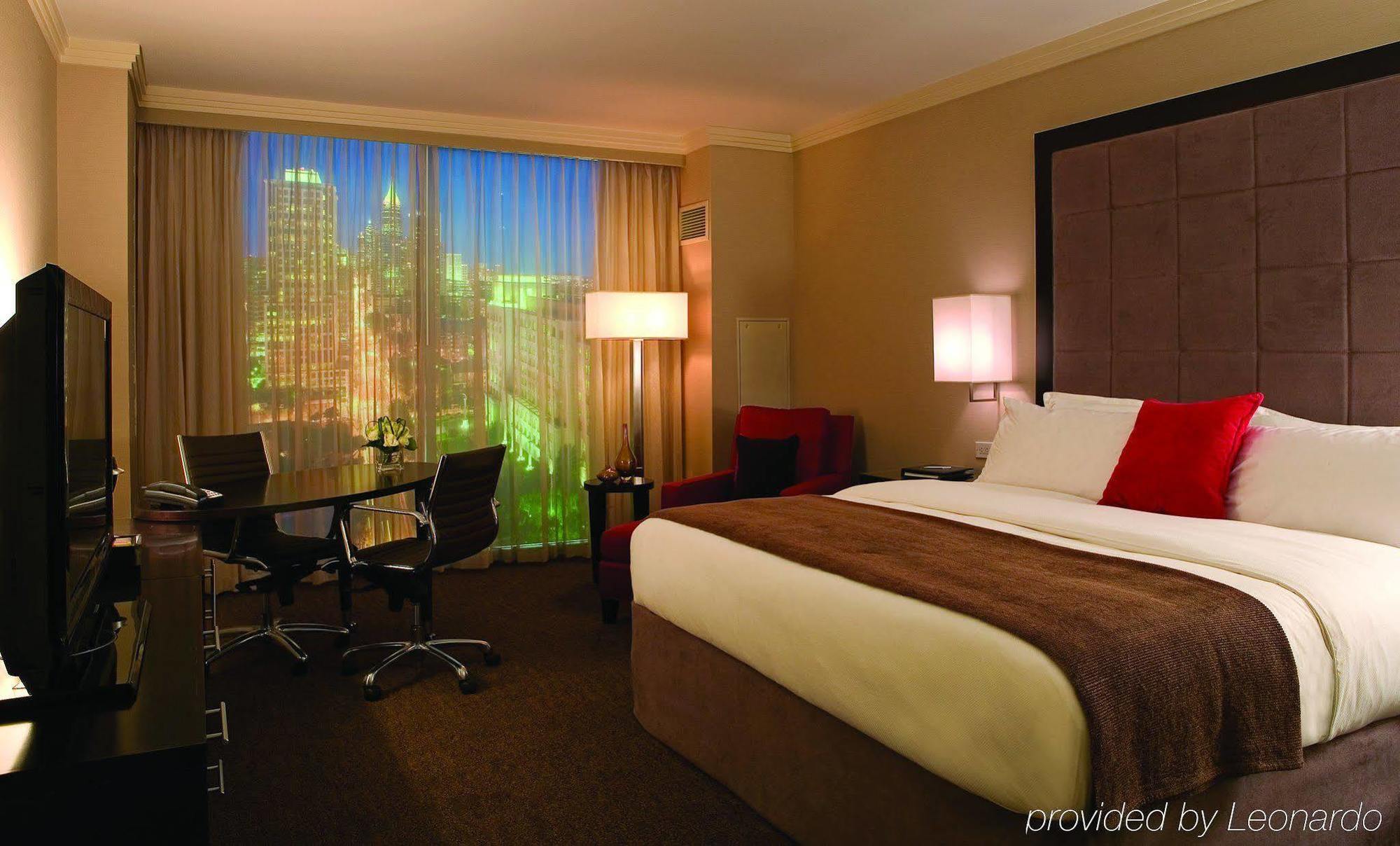 Loews Atlanta Hotel Pokoj fotografie